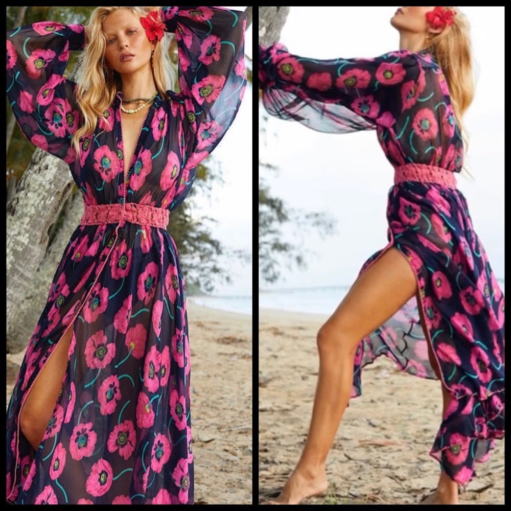 Chasing Unicorns Dress